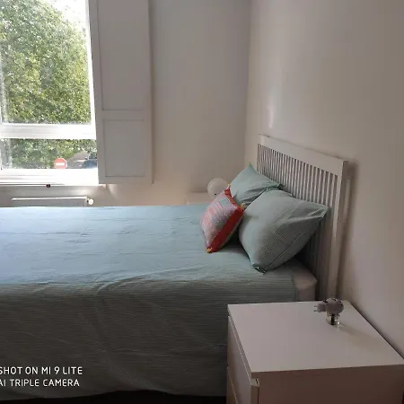 Luminoso Y Acogedor Con Excelente Ubicación Apartamento *