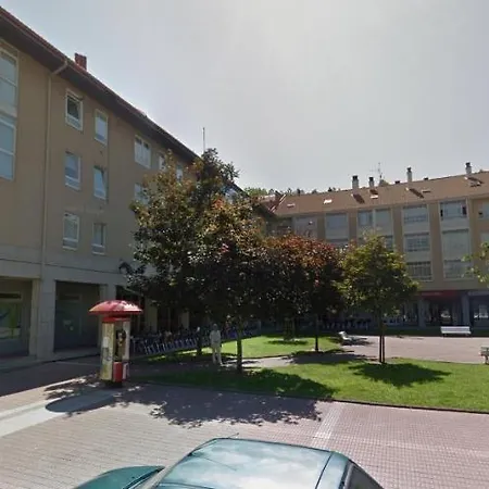 Luminoso Y Acogedor Con Excelente Ubicación Apartamento Oleiros